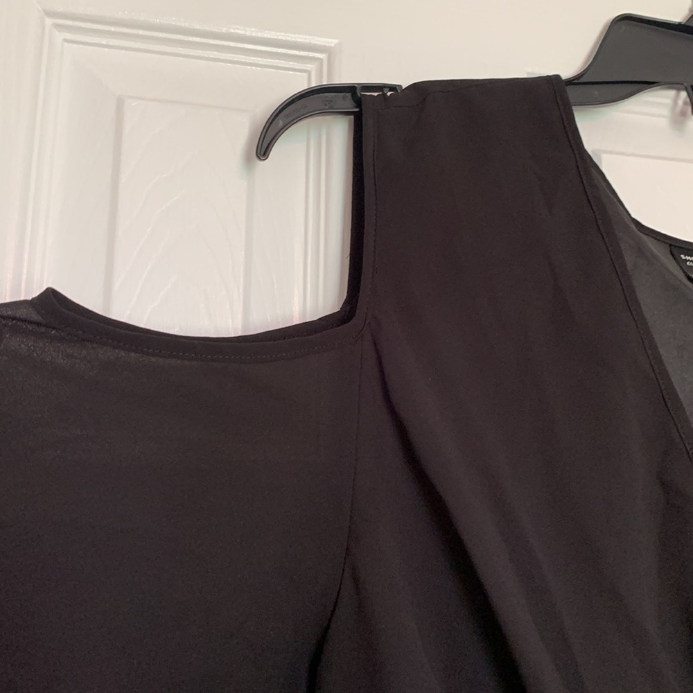 SHEIN Black Dress 2X - Picture 6 of 7
